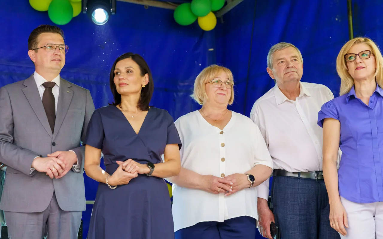 W niedzielę 24 maja w Strobowie odbyła się dziesiąta edycja Święta Rodziny organizowana przez Starostwo Powiatowe w Skierniewicach. Zobacz podsumowanie.