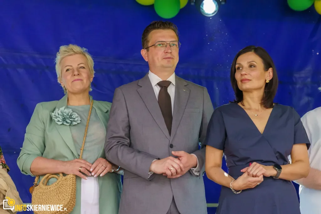 W niedzielę 24 maja w Strobowie odbyła się dziesiąta edycja Święta Rodziny organizowana przez Starostwo Powiatowe w Skierniewicach. Zobacz podsumowanie.