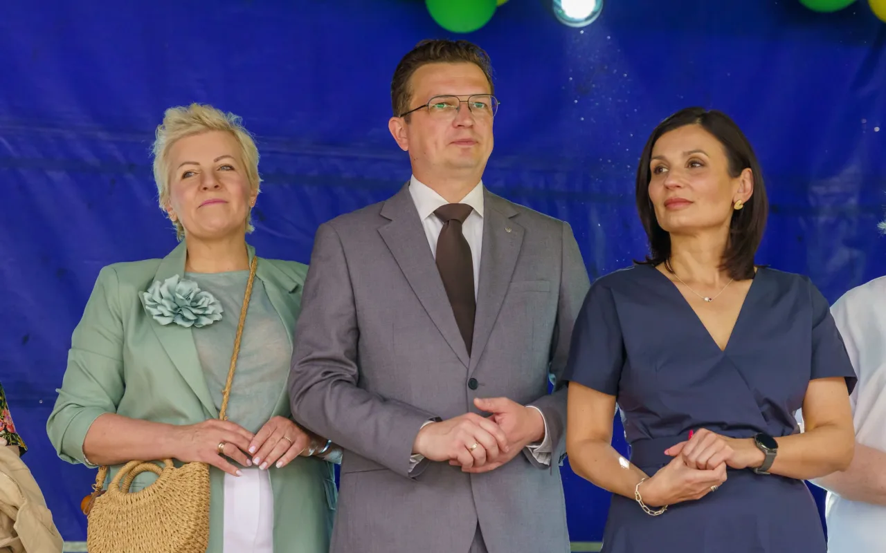 W niedzielę 24 maja w Strobowie odbyła się dziesiąta edycja Święta Rodziny organizowana przez Starostwo Powiatowe w Skierniewicach. Zobacz podsumowanie.