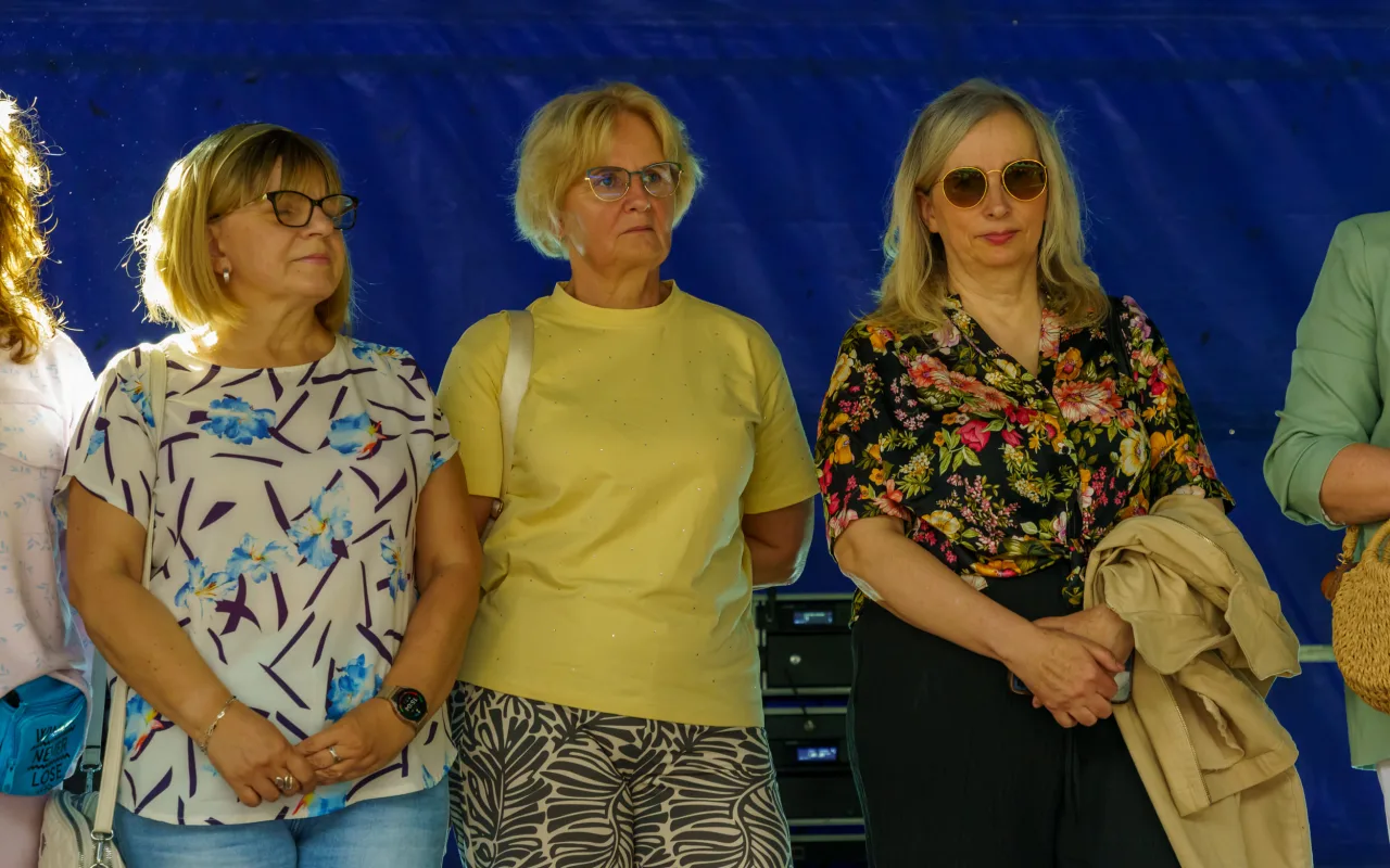 W niedzielę 24 maja w Strobowie odbyła się dziesiąta edycja Święta Rodziny organizowana przez Starostwo Powiatowe w Skierniewicach. Zobacz podsumowanie.