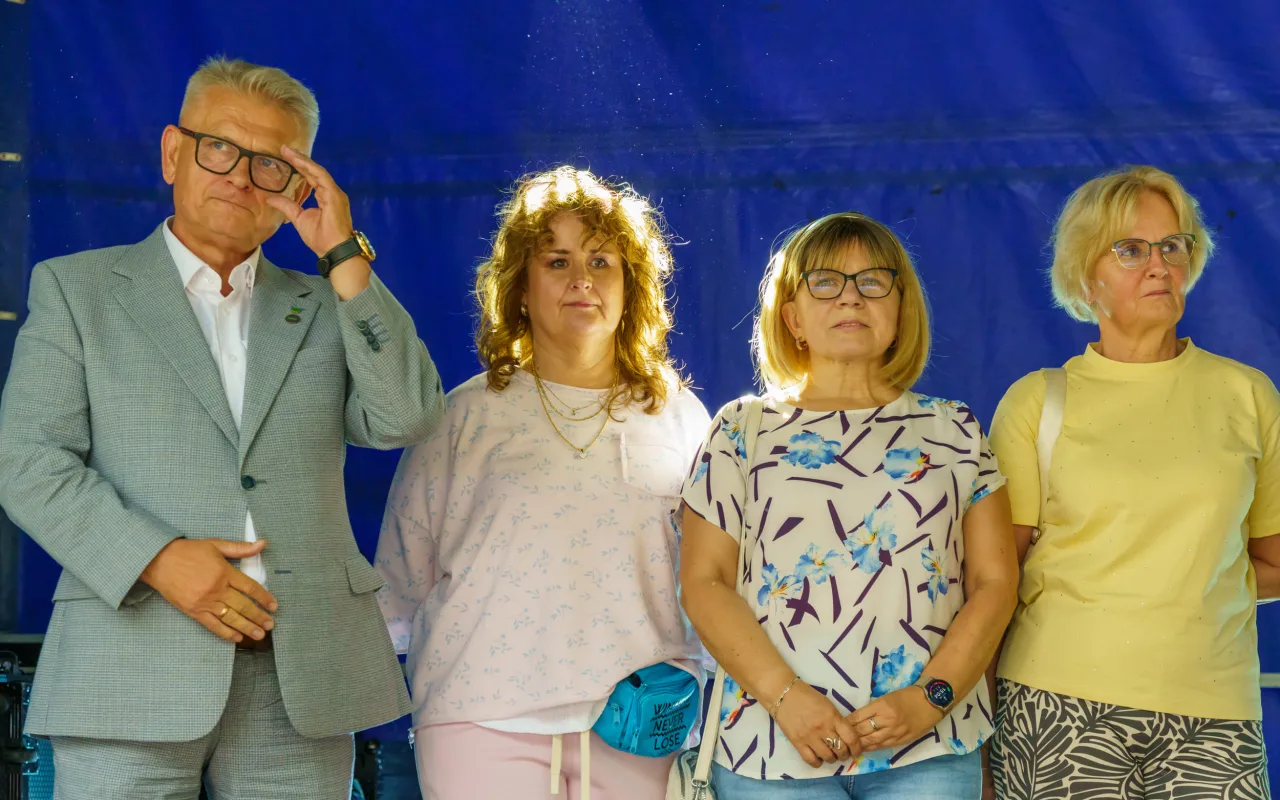 W niedzielę 24 maja w Strobowie odbyła się dziesiąta edycja Święta Rodziny organizowana przez Starostwo Powiatowe w Skierniewicach. Zobacz podsumowanie.