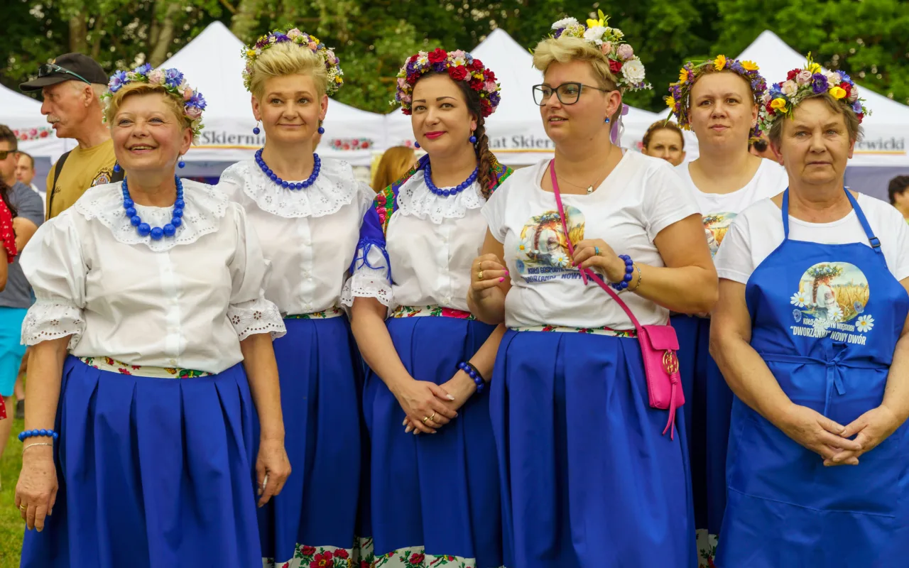 W niedzielę 24 maja w Strobowie odbyła się dziesiąta edycja Święta Rodziny organizowana przez Starostwo Powiatowe w Skierniewicach. Zobacz podsumowanie.