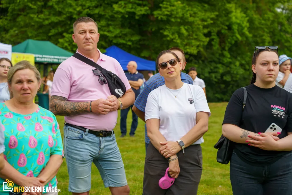 W niedzielę 24 maja w Strobowie odbyła się dziesiąta edycja Święta Rodziny organizowana przez Starostwo Powiatowe w Skierniewicach. Zobacz podsumowanie.