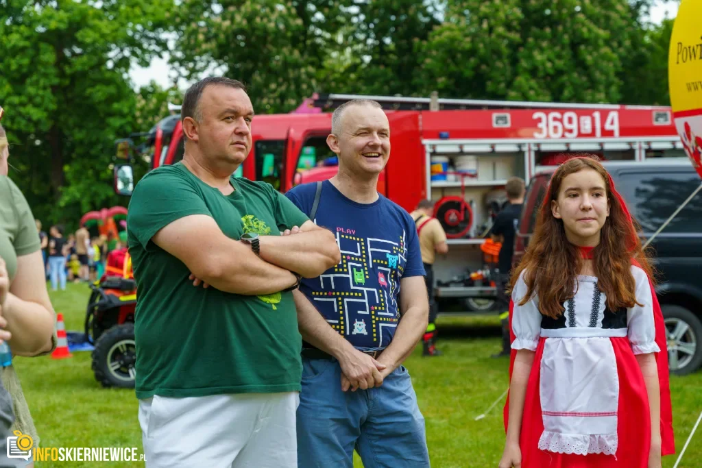 W niedzielę 24 maja w Strobowie odbyła się dziesiąta edycja Święta Rodziny organizowana przez Starostwo Powiatowe w Skierniewicach. Zobacz podsumowanie.