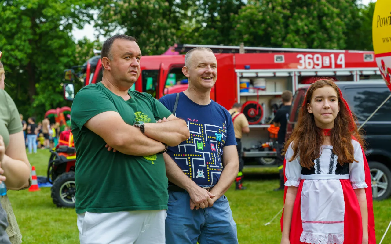 W niedzielę 24 maja w Strobowie odbyła się dziesiąta edycja Święta Rodziny organizowana przez Starostwo Powiatowe w Skierniewicach. Zobacz podsumowanie.