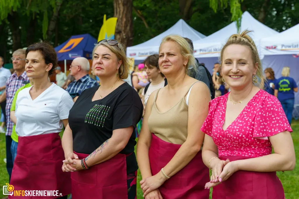 W niedzielę 24 maja w Strobowie odbyła się dziesiąta edycja Święta Rodziny organizowana przez Starostwo Powiatowe w Skierniewicach. Zobacz podsumowanie.