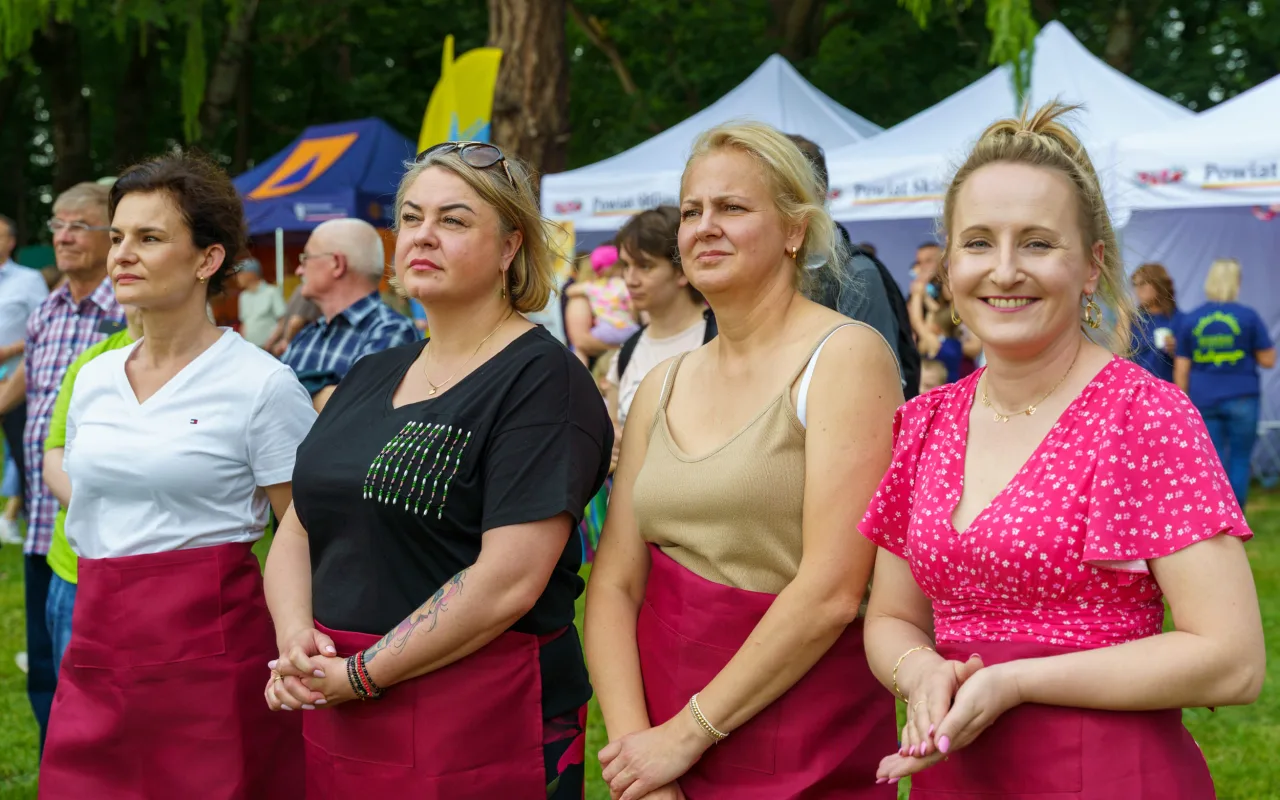 W niedzielę 24 maja w Strobowie odbyła się dziesiąta edycja Święta Rodziny organizowana przez Starostwo Powiatowe w Skierniewicach. Zobacz podsumowanie.