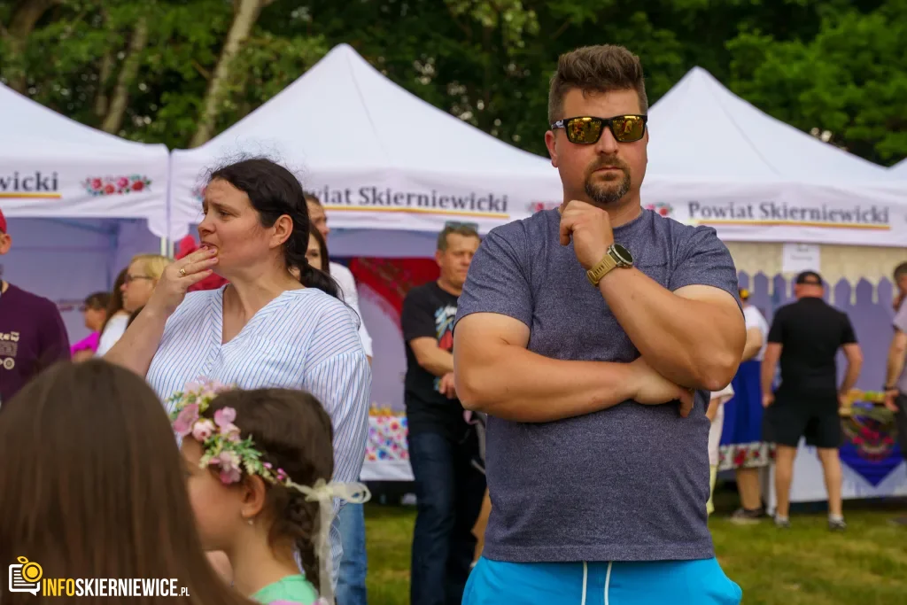 W niedzielę 24 maja w Strobowie odbyła się dziesiąta edycja Święta Rodziny organizowana przez Starostwo Powiatowe w Skierniewicach. Zobacz podsumowanie.
