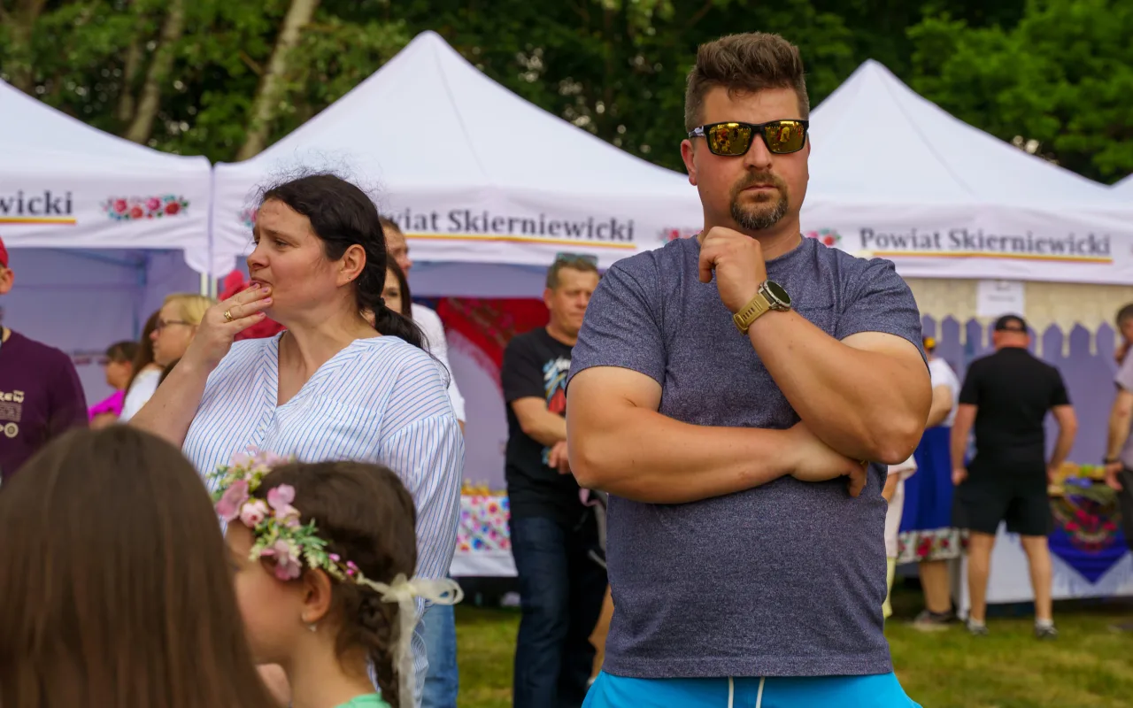 W niedzielę 24 maja w Strobowie odbyła się dziesiąta edycja Święta Rodziny organizowana przez Starostwo Powiatowe w Skierniewicach. Zobacz podsumowanie.