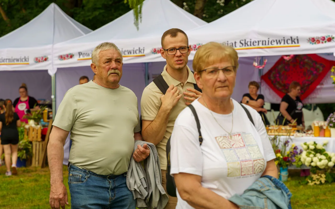 W niedzielę 24 maja w Strobowie odbyła się dziesiąta edycja Święta Rodziny organizowana przez Starostwo Powiatowe w Skierniewicach. Zobacz podsumowanie.
