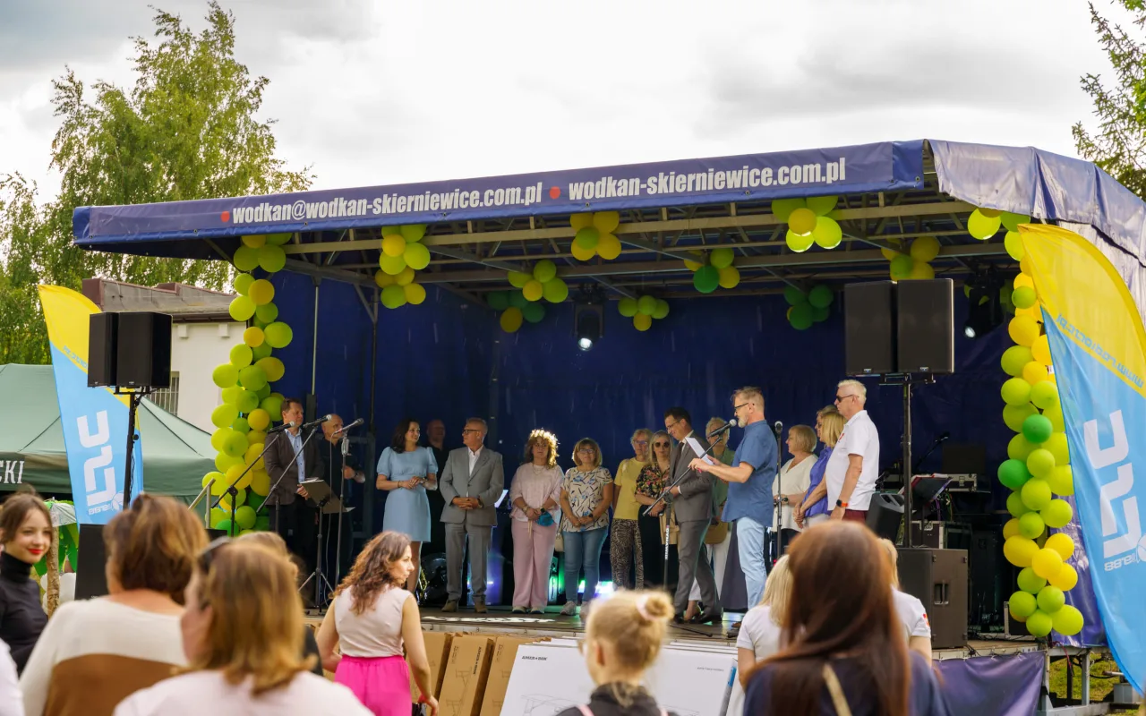 W niedzielę 24 maja w Strobowie odbyła się dziesiąta edycja Święta Rodziny organizowana przez Starostwo Powiatowe w Skierniewicach. Zobacz podsumowanie.