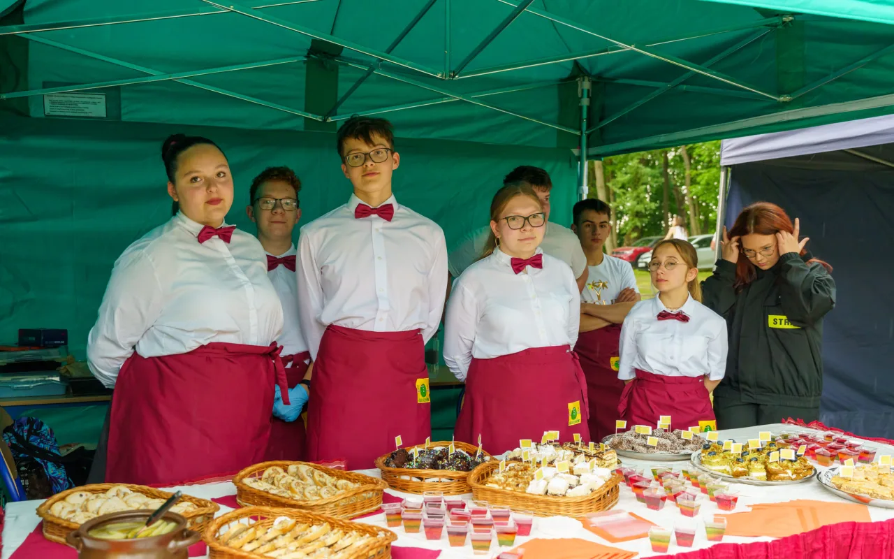W niedzielę 24 maja w Strobowie odbyła się dziesiąta edycja Święta Rodziny organizowana przez Starostwo Powiatowe w Skierniewicach. Zobacz podsumowanie.
