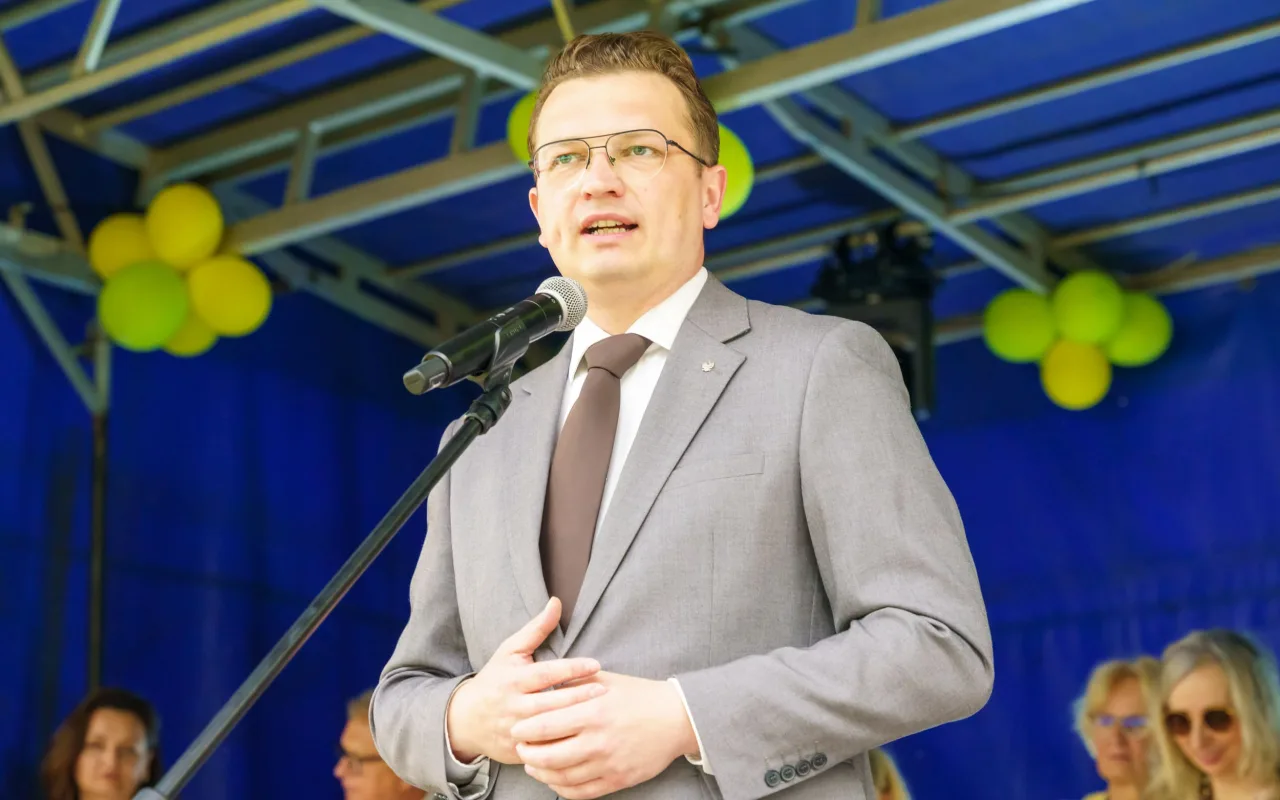 W niedzielę 24 maja w Strobowie odbyła się dziesiąta edycja Święta Rodziny organizowana przez Starostwo Powiatowe w Skierniewicach. Zobacz podsumowanie.