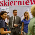 W niedzielę 24 maja w Strobowie odbyła się dziesiąta edycja Święta Rodziny organizowana przez Starostwo Powiatowe w Skierniewicach. Zobacz podsumowanie.