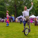 W niedzielę 24 maja w Strobowie odbyła się dziesiąta edycja Święta Rodziny organizowana przez Starostwo Powiatowe w Skierniewicach. Zobacz podsumowanie.