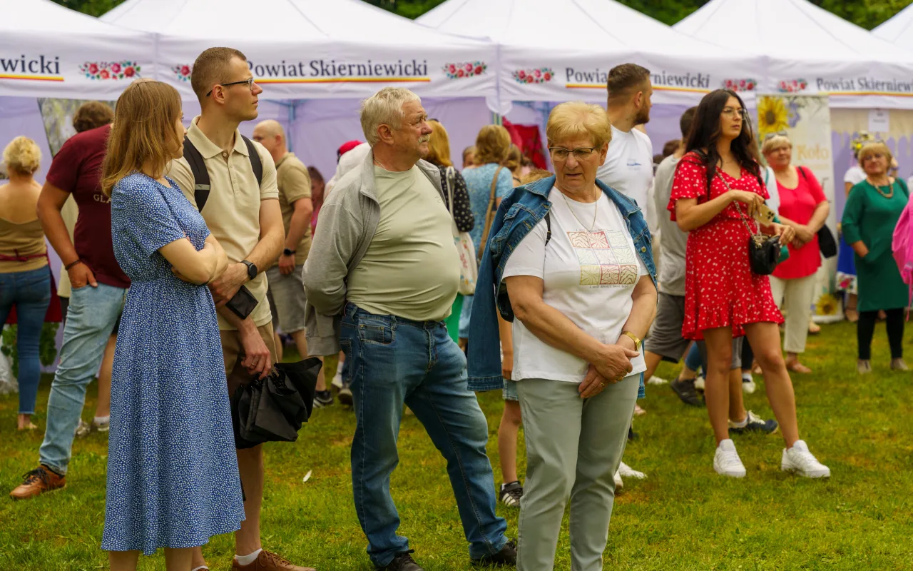W niedzielę 24 maja w Strobowie odbyła się dziesiąta edycja Święta Rodziny organizowana przez Starostwo Powiatowe w Skierniewicach. Zobacz podsumowanie.