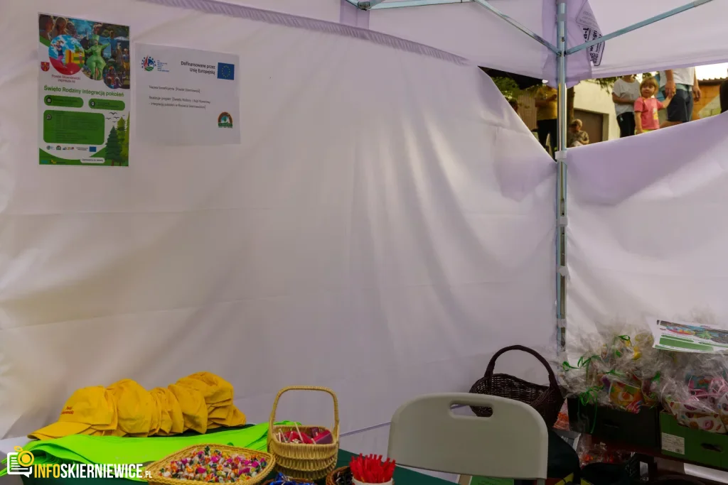 W niedzielę 24 maja w Strobowie odbyła się dziesiąta edycja Święta Rodziny organizowana przez Starostwo Powiatowe w Skierniewicach. Zobacz podsumowanie.