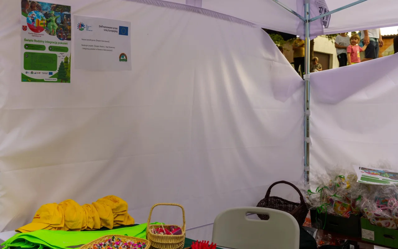 W niedzielę 24 maja w Strobowie odbyła się dziesiąta edycja Święta Rodziny organizowana przez Starostwo Powiatowe w Skierniewicach. Zobacz podsumowanie.