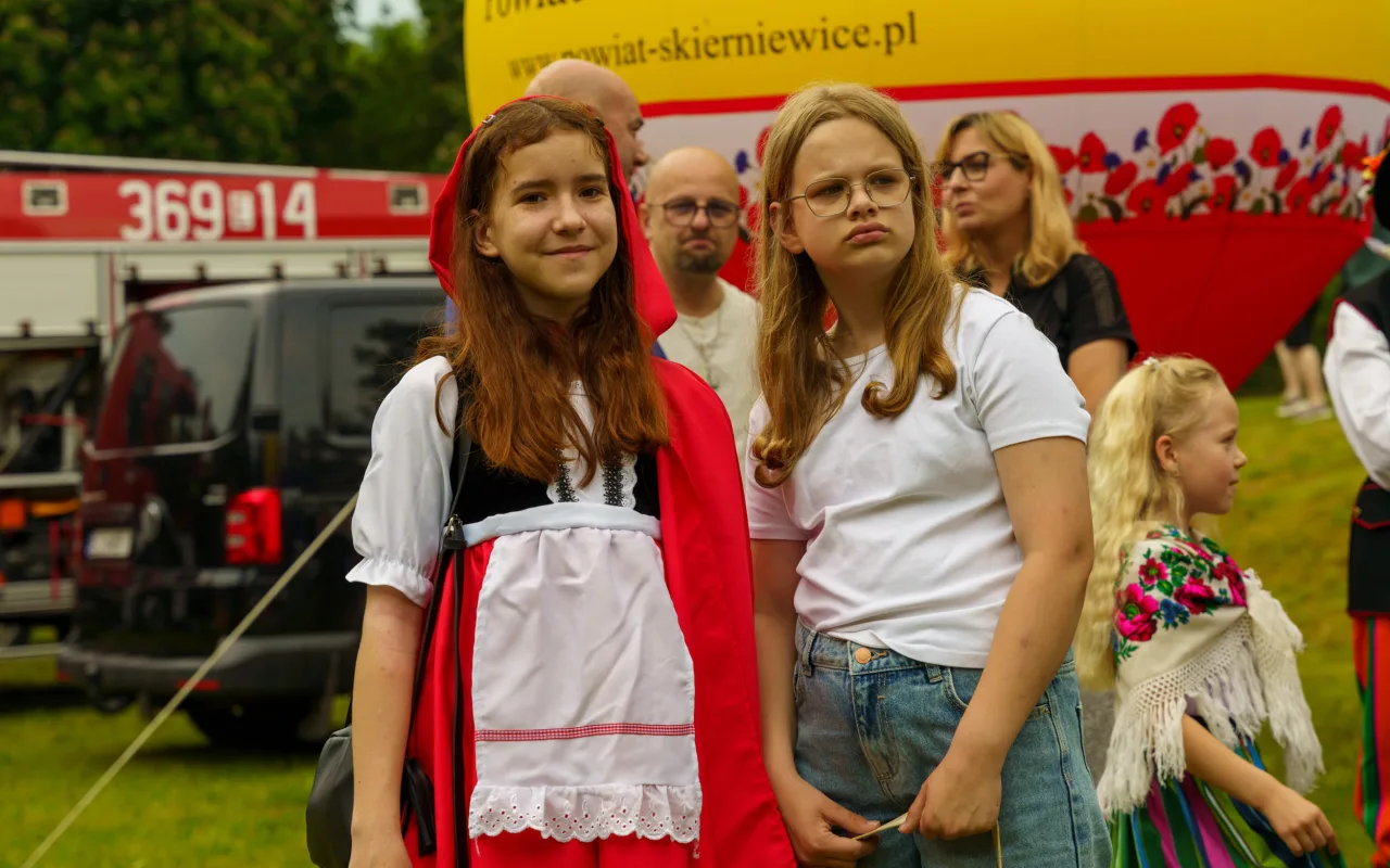 W niedzielę 24 maja w Strobowie odbyła się dziesiąta edycja Święta Rodziny organizowana przez Starostwo Powiatowe w Skierniewicach. Zobacz podsumowanie.