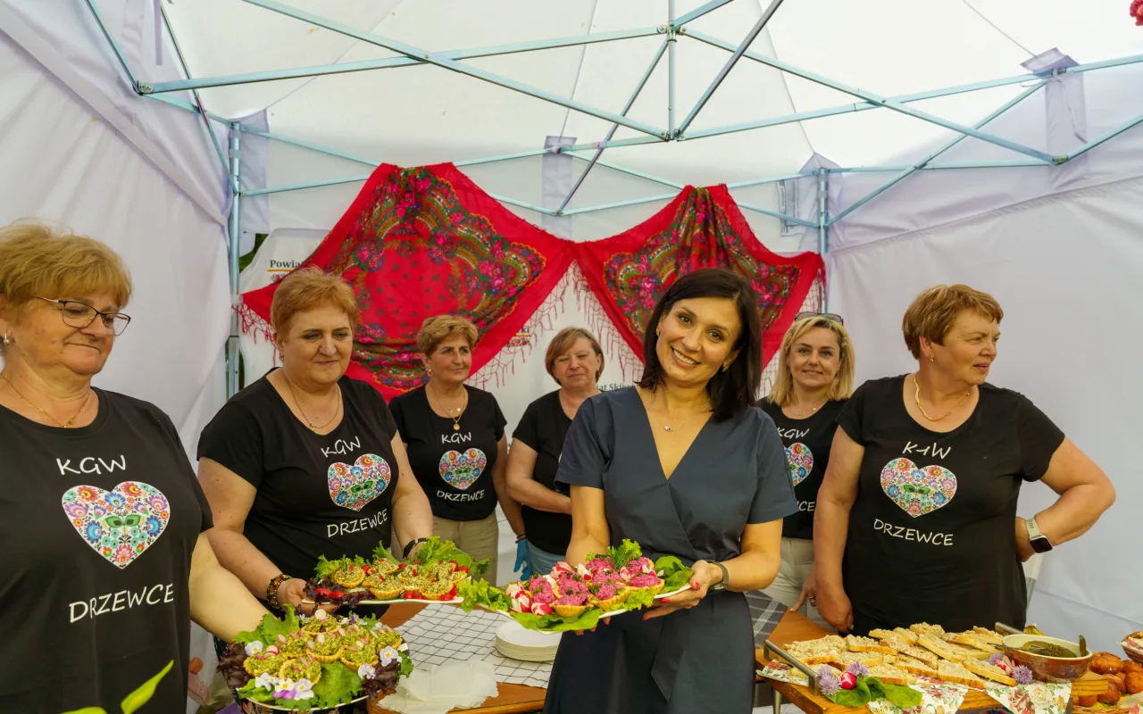 W niedzielę 24 maja w Strobowie odbyła się dziesiąta edycja Święta Rodziny organizowana przez Starostwo Powiatowe w Skierniewicach. Zobacz podsumowanie.