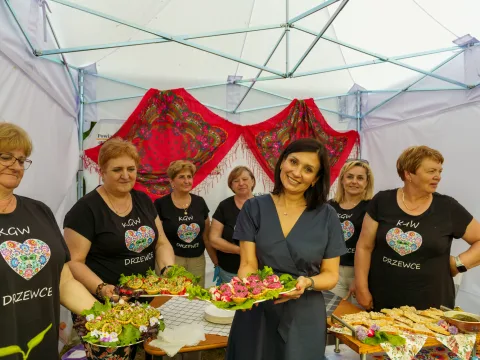 W niedzielę 24 maja w Strobowie odbyła się dziesiąta edycja Święta Rodziny organizowana przez Starostwo Powiatowe w Skierniewicach. Zobacz podsumowanie.