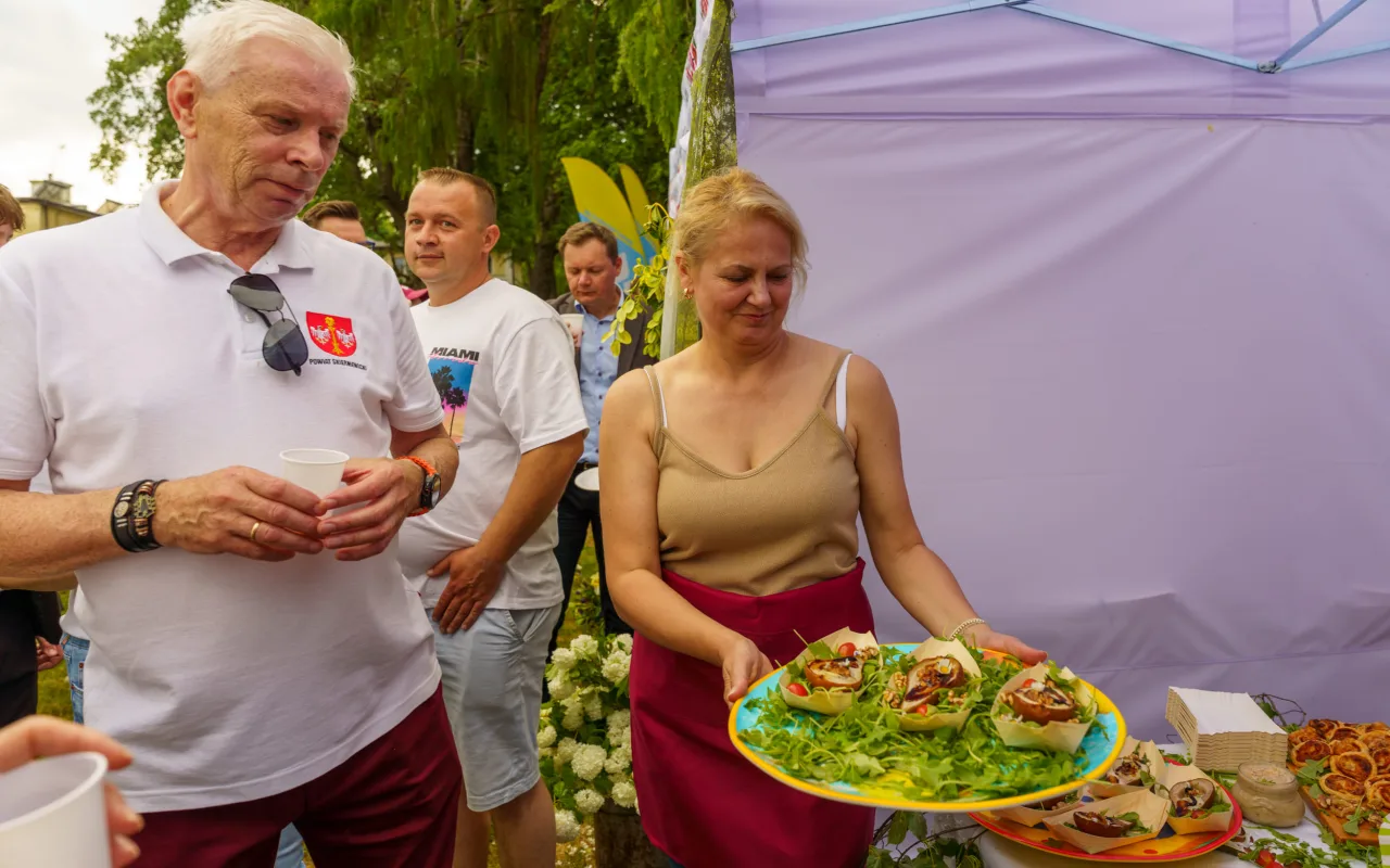W niedzielę 24 maja w Strobowie odbyła się dziesiąta edycja Święta Rodziny organizowana przez Starostwo Powiatowe w Skierniewicach. Zobacz podsumowanie.