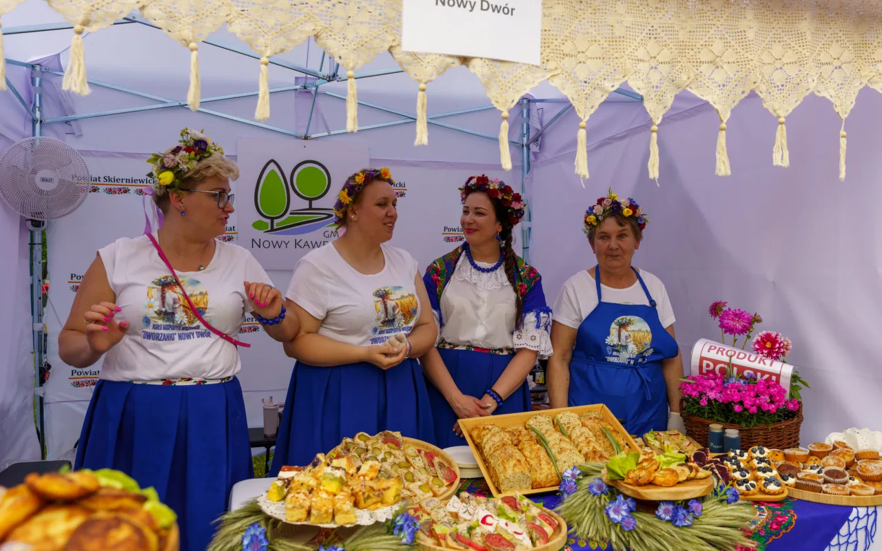 W niedzielę 24 maja w Strobowie odbyła się dziesiąta edycja Święta Rodziny organizowana przez Starostwo Powiatowe w Skierniewicach. Zobacz podsumowanie.