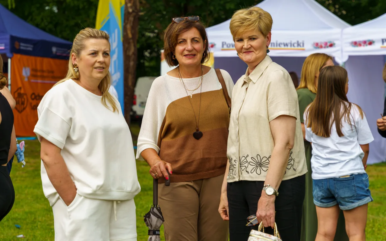 W niedzielę 24 maja w Strobowie odbyła się dziesiąta edycja Święta Rodziny organizowana przez Starostwo Powiatowe w Skierniewicach. Zobacz podsumowanie.