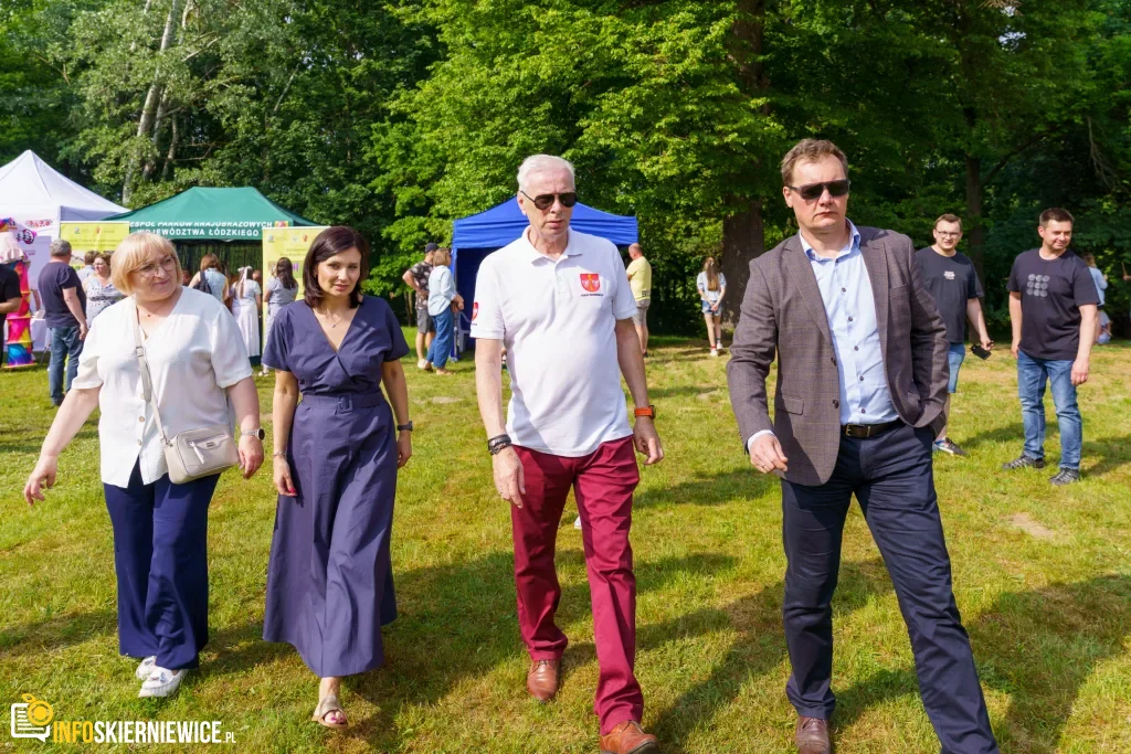 W niedzielę 24 maja w Strobowie odbyła się dziesiąta edycja Święta Rodziny organizowana przez Starostwo Powiatowe w Skierniewicach. Zobacz podsumowanie.