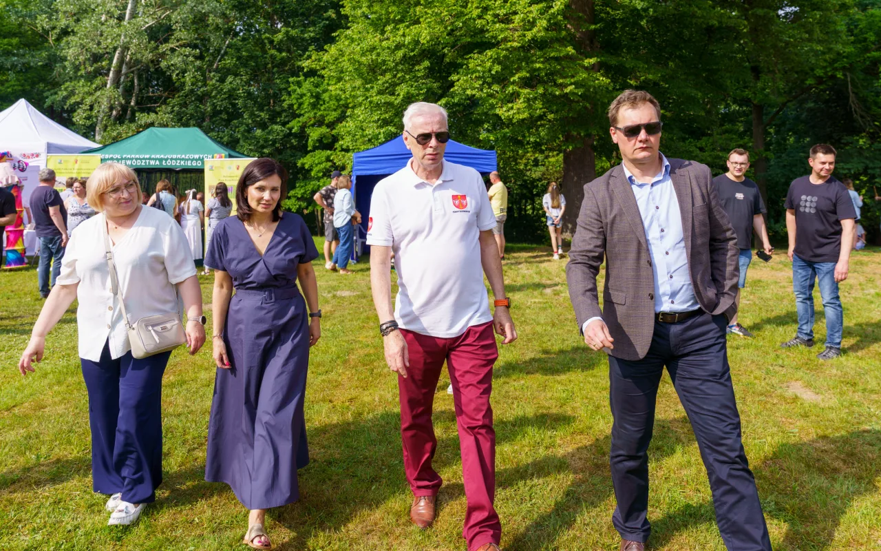 W niedzielę 24 maja w Strobowie odbyła się dziesiąta edycja Święta Rodziny organizowana przez Starostwo Powiatowe w Skierniewicach. Zobacz podsumowanie.