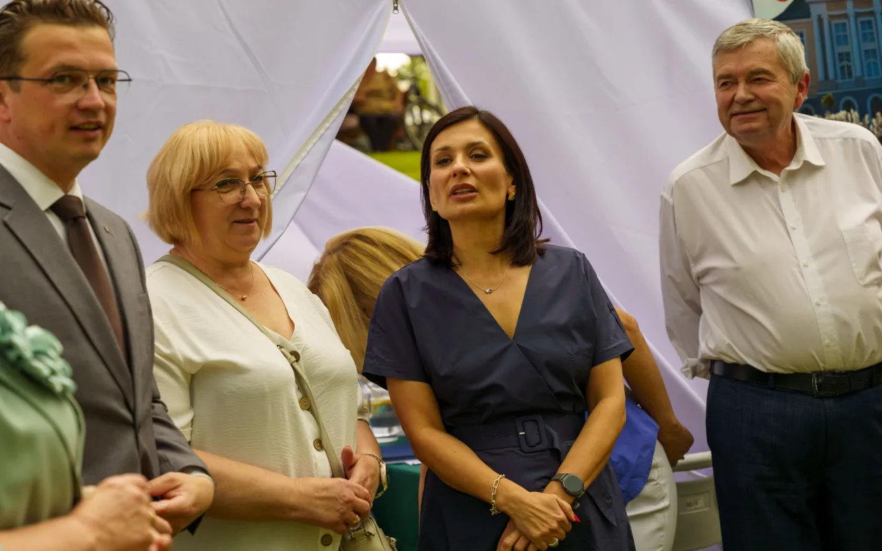 W niedzielę 24 maja w Strobowie odbyła się dziesiąta edycja Święta Rodziny organizowana przez Starostwo Powiatowe w Skierniewicach. Zobacz podsumowanie.