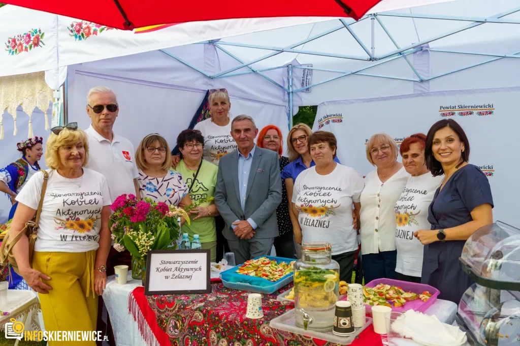 W niedzielę 24 maja w Strobowie odbyła się dziesiąta edycja Święta Rodziny organizowana przez Starostwo Powiatowe w Skierniewicach. Zobacz podsumowanie.