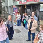 Skierniewice: 80 kg karmy ku pamięci Łukasza Litewki