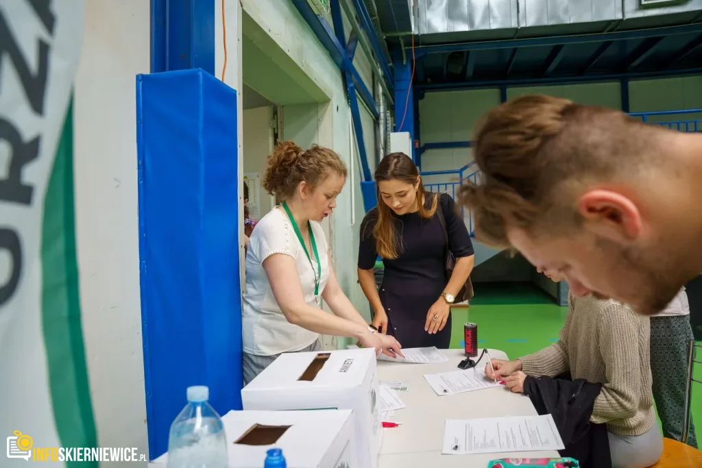 Brakuje rąk do pracy, a firmy płacą nawet 12 tys. zł. Raport z targów pracy w Skierniewicach 1 targi pracy skierniewice 2026 (59 z 65)