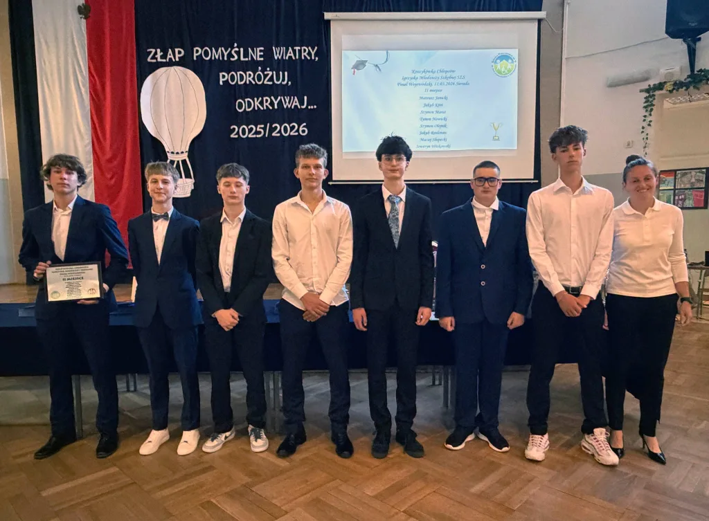 105 pozegnanie osmoklasistow sp 9 skierniewice