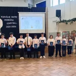 11 pozegnanie osmoklasistow sp 9 skierniewice