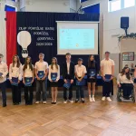 13 pozegnanie osmoklasistow sp 9 skierniewice
