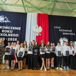21 zakonczenie roku klasy 3 i 8 sp2 skierniewic