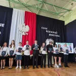 22 zakonczenie roku klasy 3 i 8 sp2 skierniewic