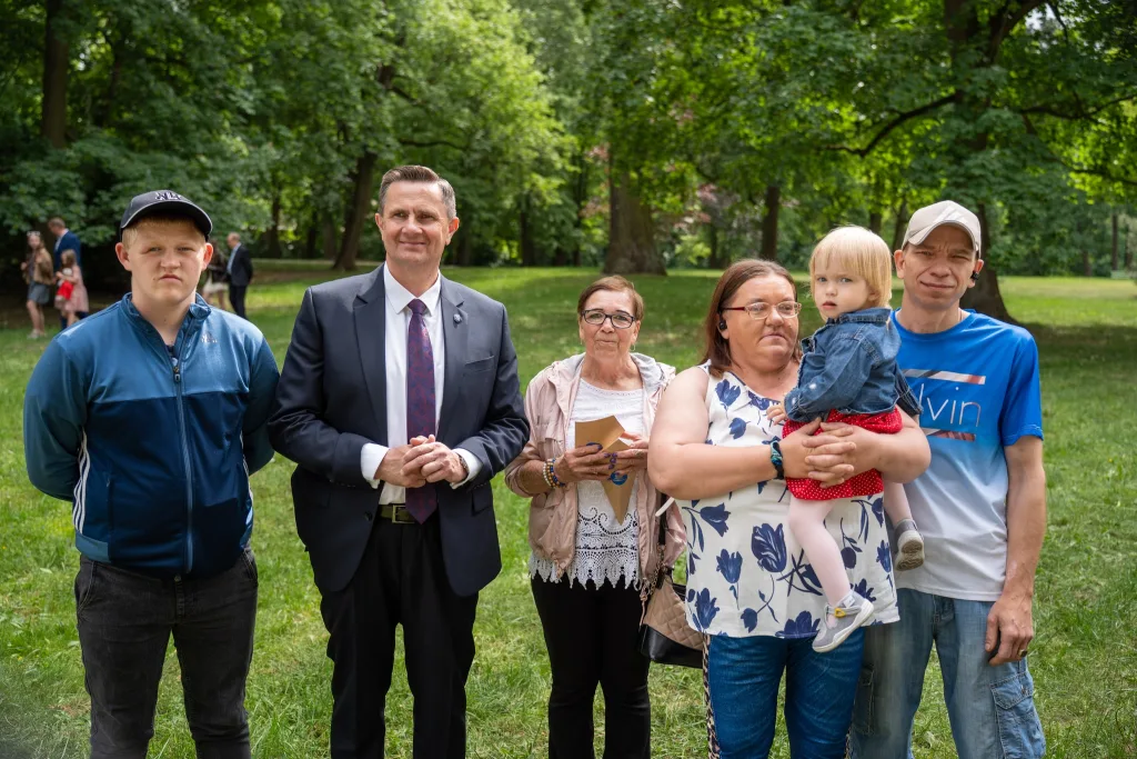 Tłumy w parku miejskim w Skierniewicach. Zobaczcie zdjęcia z Muzycznego Dnia Dziecka! 33 31a-Dzień Dziecka Skierniewice 2026