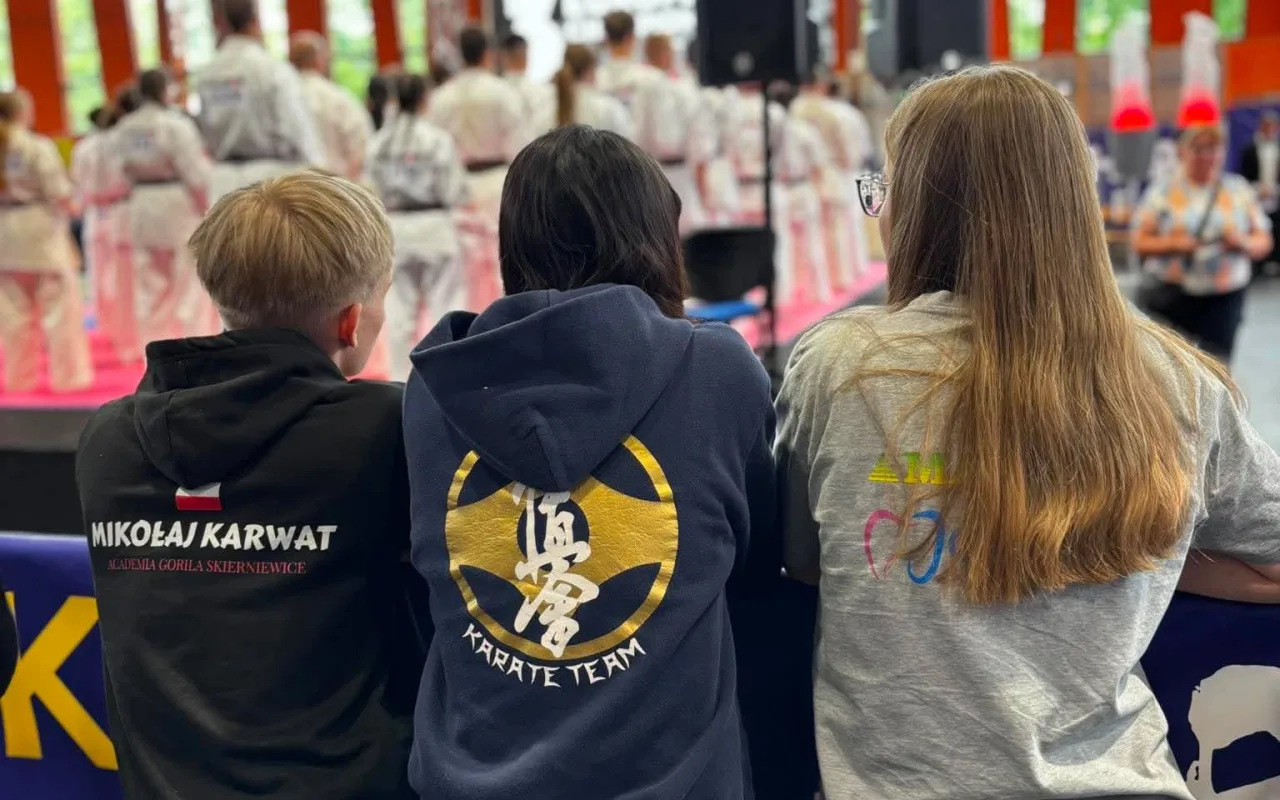 Ciężka praca popłaca. Mikołaj Karwat medalistą europejskiego czempionatu