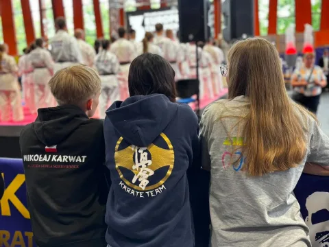 Ciężka praca popłaca. Mikołaj Karwat medalistą europejskiego czempionatu
