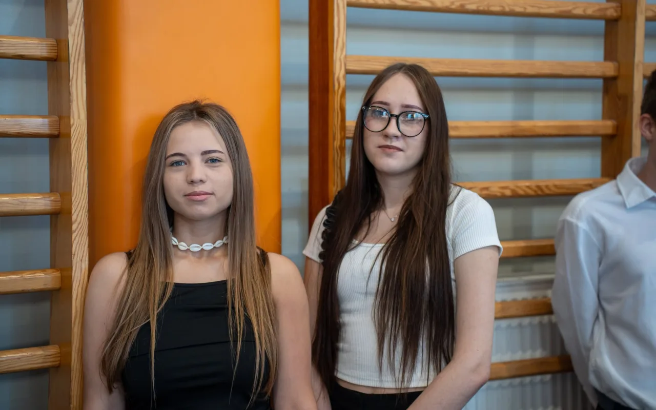 Ostatni dzwonek dla 7500 uczniów w Skierniewicach. Tak SP 5 i „Ekonomik” pożegnały rok szkolny — zdjęcie 3 z 52