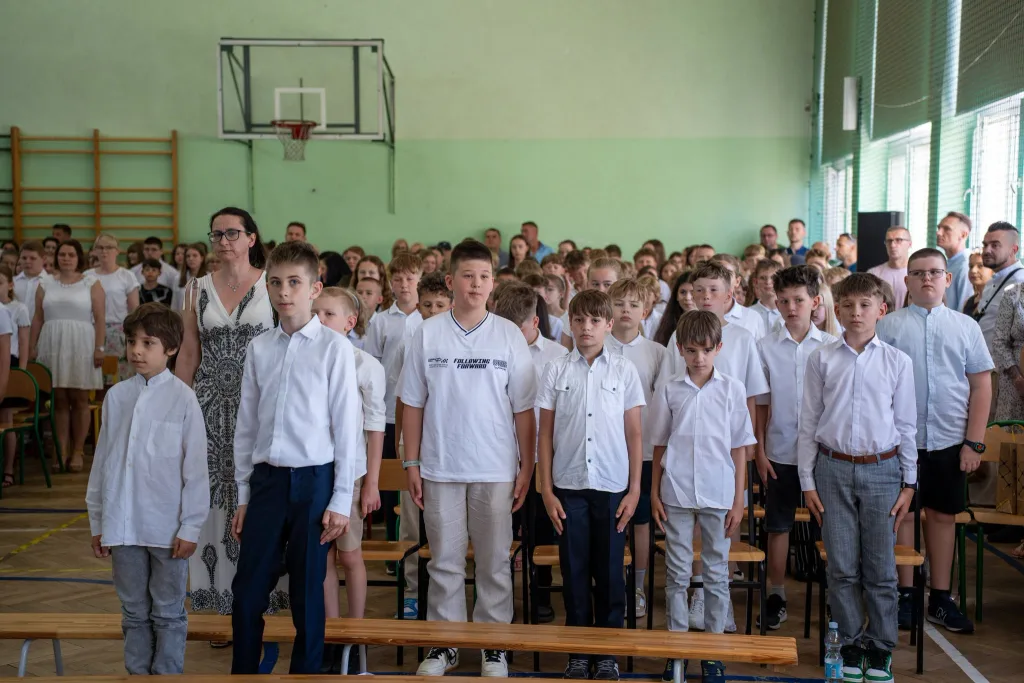 44 zakonczenie roku szkolnego skierniewice