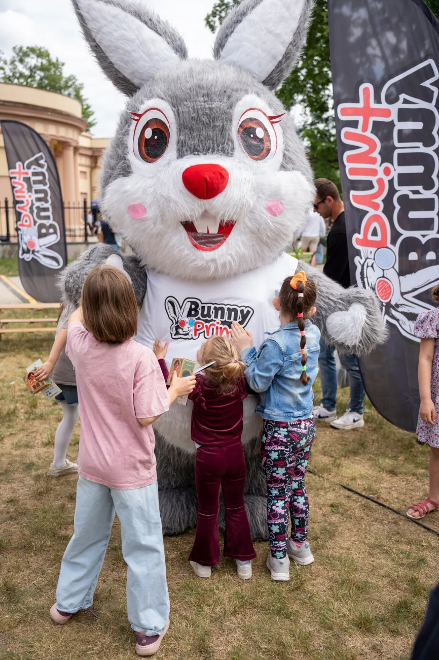 Tłumy w parku miejskim w Skierniewicach. Zobaczcie zdjęcia z Muzycznego Dnia Dziecka! 33 48-Dzień Dziecka Skierniewice 2026