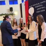 67 pozegnanie osmoklasistow sp 9 skierniewice
