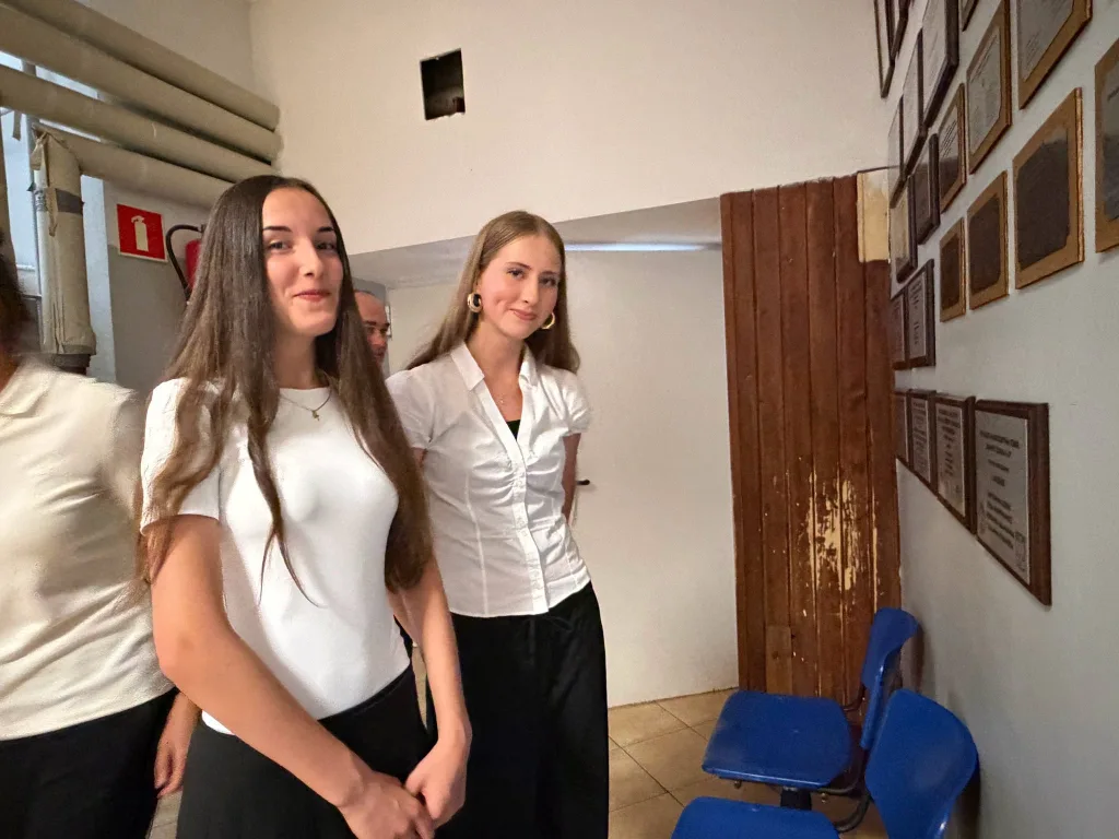 68 pozegnanie osmoklasistow sp 9 skierniewice