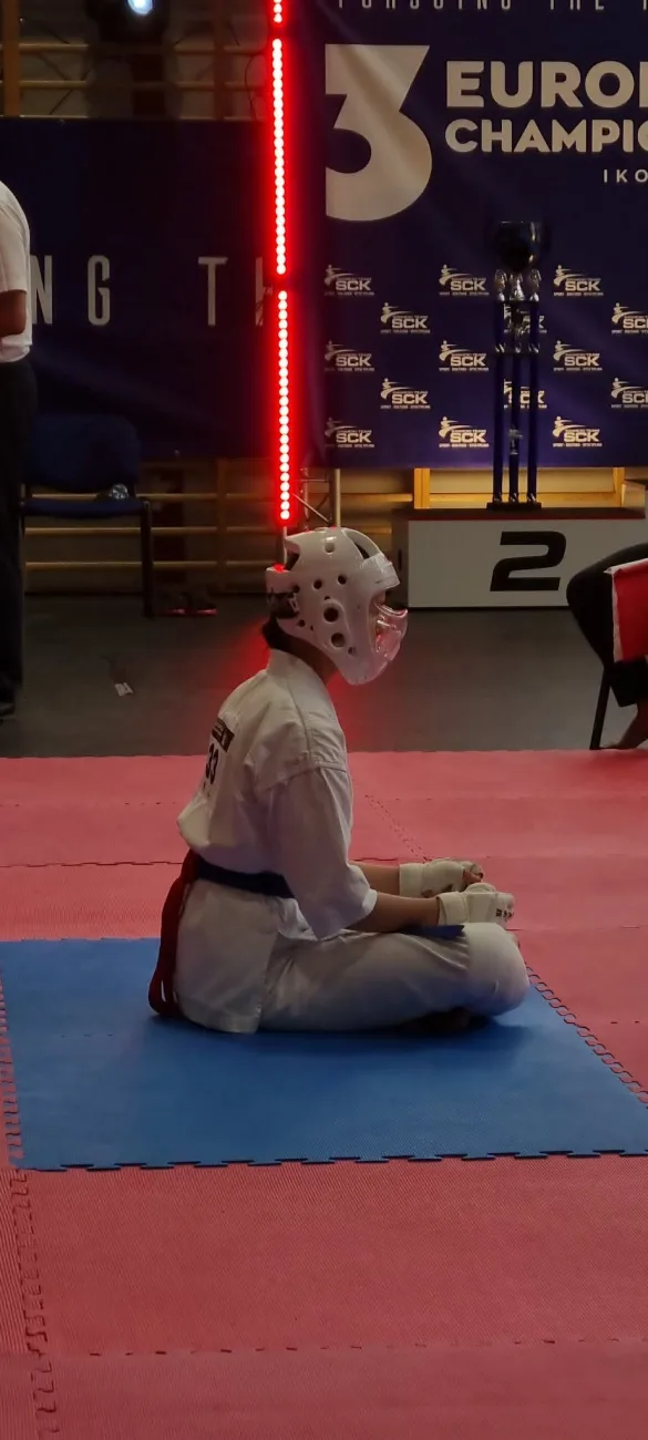 Ciężka praca popłaca. Mikołaj Karwat medalistą europejskiego czempionatu