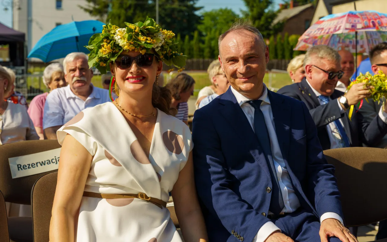 Wielki korowód przeszedł przez Lipce Reymontowskie. Zobacz zdjęcia z Dnia Reymonta 2026! — zdjęcie 27 z 75