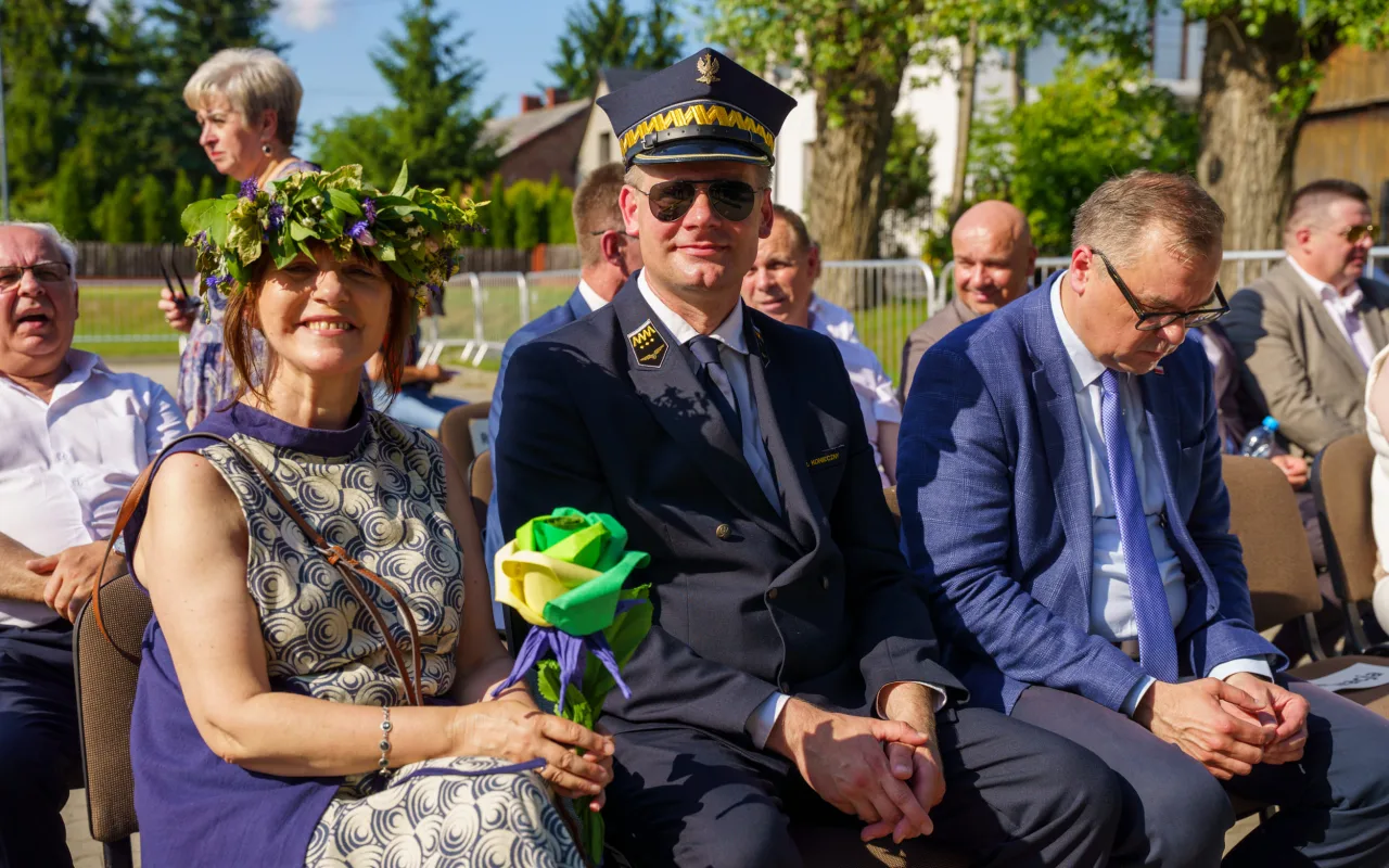 Wielki korowód przeszedł przez Lipce Reymontowskie. Zobacz zdjęcia z Dnia Reymonta 2026! — zdjęcie 29 z 75